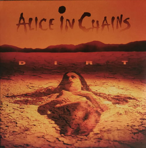 Alice In Chains - Dirt (LP)