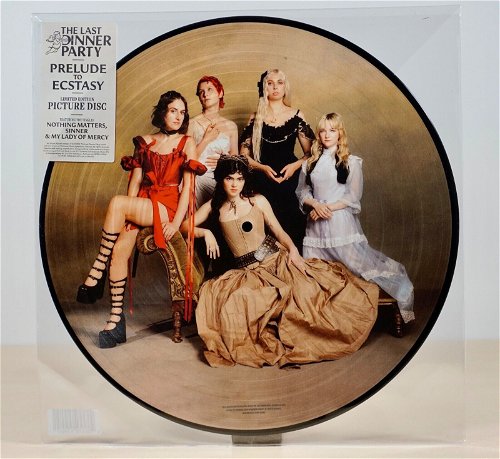 The Last Dinner Party - Prelude To Ecstasy (Picture Disc) (LP)
