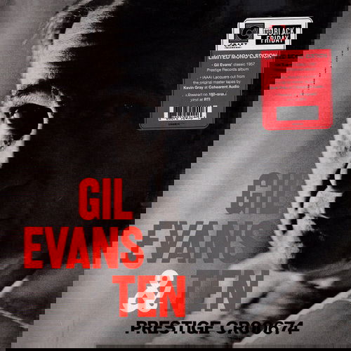 Gil Evans - Gil Evans & Ten (LP)