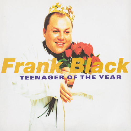 Frank Black - Teenager Of The Year (Gold coloured vinyl) - 30th anniversary - 2LP (LP)