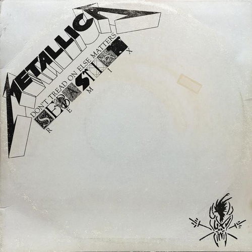 Metallica - Don't Tread On Else Matters (SebastiAn Remix) (MV)