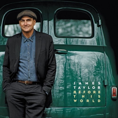 James Taylor - Before This World (CD)