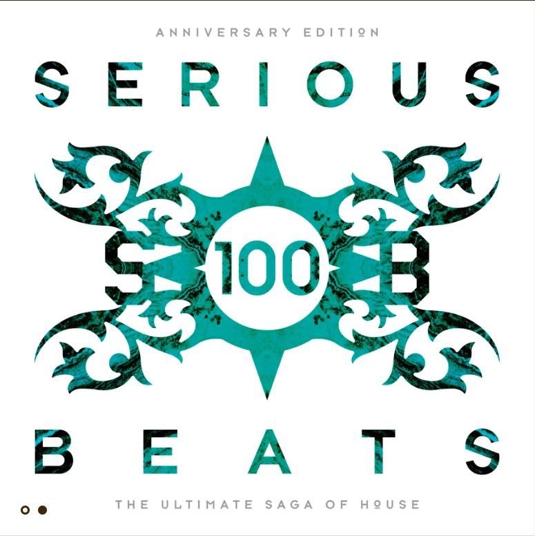 Various - Serious Beats 100 Box Set 3 - 5x12" (LP)