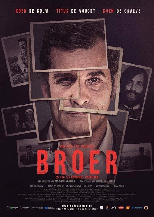 Film - Broer (DVD)