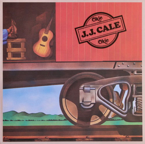 J.J. Cale - Okie (LP)