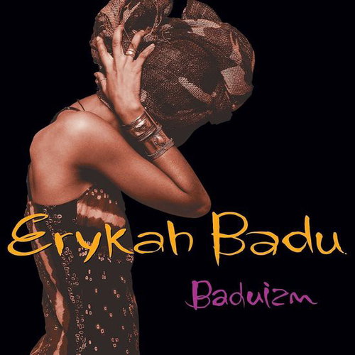 Erykah Badu - Baduizm (LP)