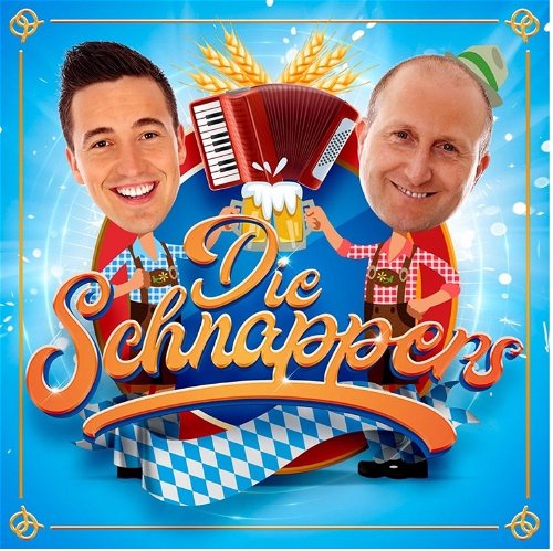 Die Schnappers - Die Schnappers (CD)