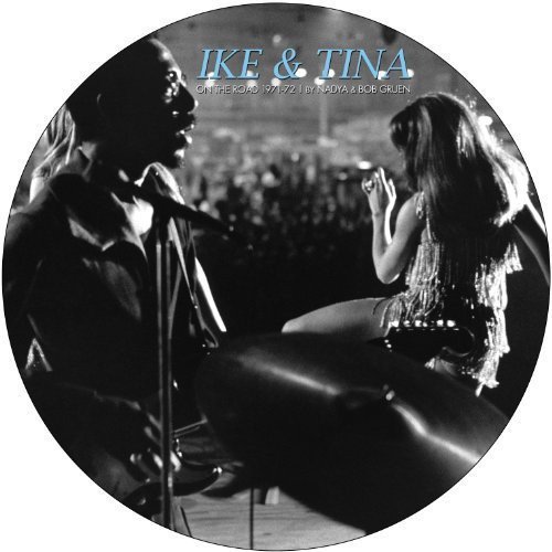 Ike & Tina Turner - On The Road (+DVD) (MV)