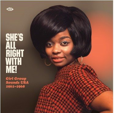 Various - She's All Right With Me! (LP)
