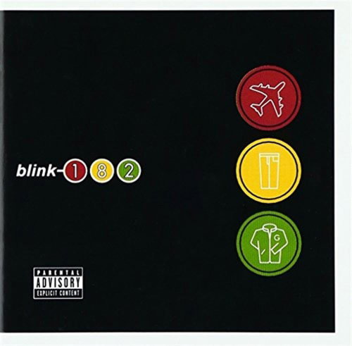 Blink-182 - Take Off Your Pants And Jacket - 25th anniversary (CD)