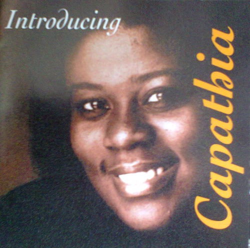 Capathia Jenkins - Introducing Capathia (CD)