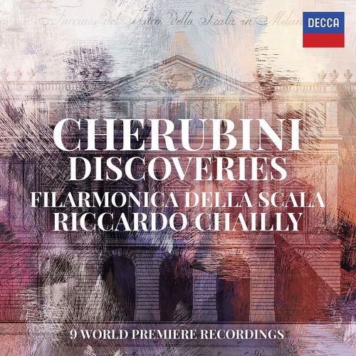 Cherubini / Filarmonica Della Scala / Chailly - Discoveries / Overtures & Marches (CD)