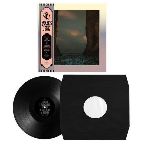 M83 - I Wrote You A Letter (LP)