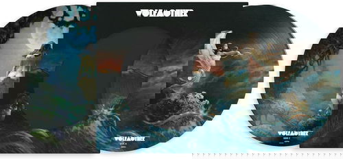 Wolfmother - Wolfmother (Picture Disc) - 2LP (LP)