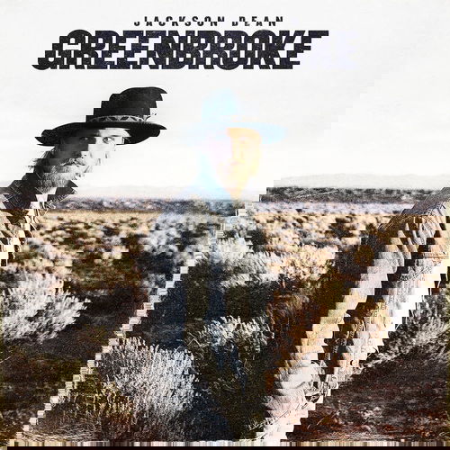 Jackson Dean - Greenbroke (CD)