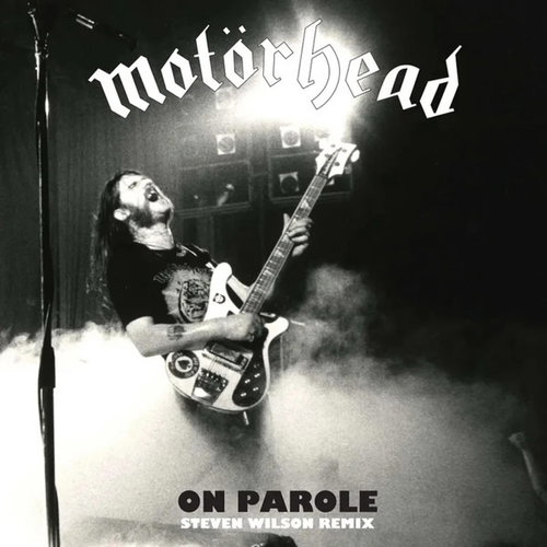 Motörhead - On Parole (Steven Wilson Remix)  RSD26 (LP)