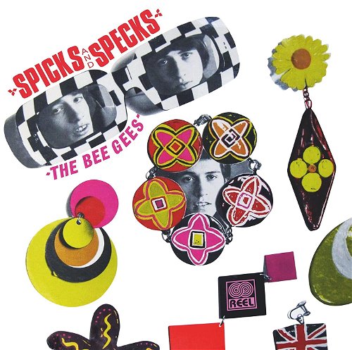 Bee Gees - Spicks And Specks (Coloured Vinyl)(LP)