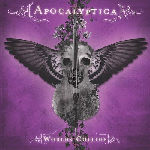 Apocalyptica - Worlds Collide (Purple vinyl) - 2LP RSD24 (LP)