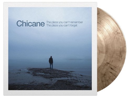 Chicane - The Place You Can't Remember, The Place You Can't Forget (Smoke coloured vinyl) - 2LP (LP)