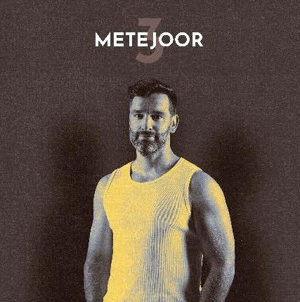 Metejoor - 3 (Cover 2 Midden) (CD)