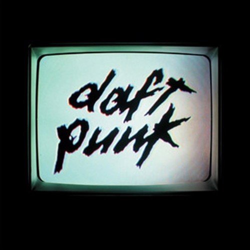Daft Punk - Human After All - 2LP (LP)