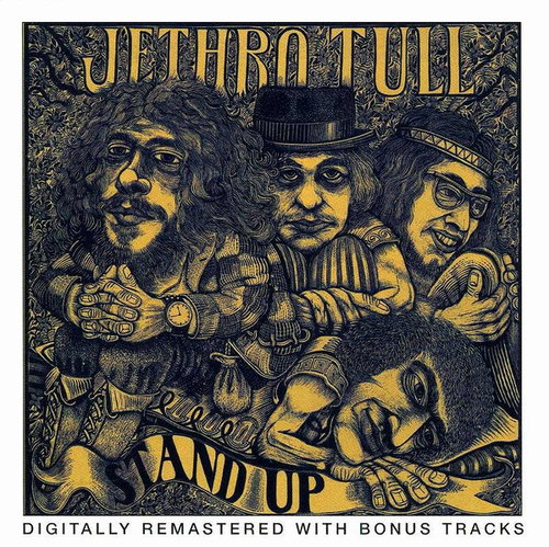 Jethro Tull - Stand Up (CD)