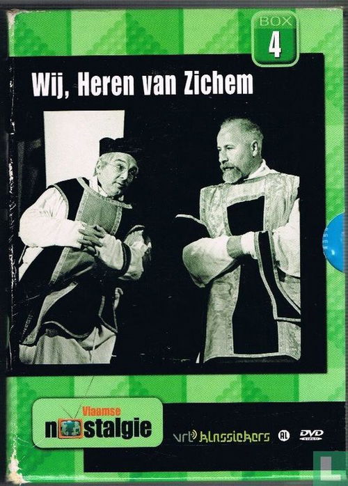 TV-Serie - Wij, Heren Van Zichem S1 (DVD)