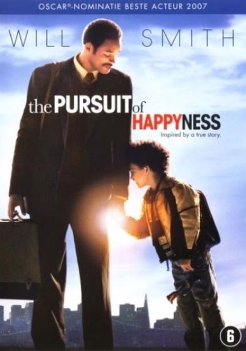 Film - The Pursuit Of Happyness (DVD)