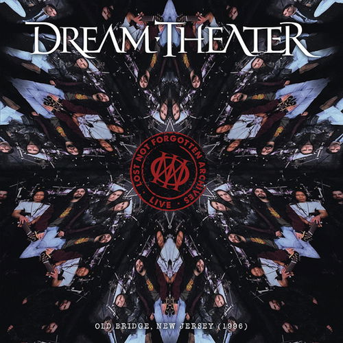 Dream Theater - Old Bridge, New Jersey (1996) (LP)