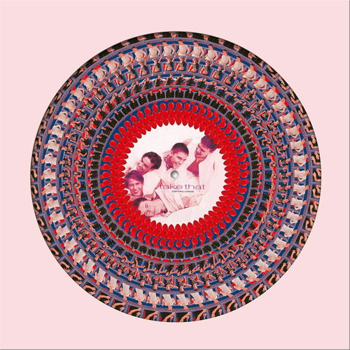 Take That - Everything Changes (Zoetrope Picture Disc) (LP)