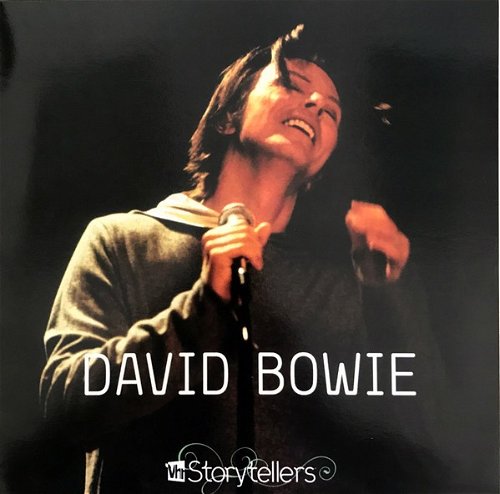 David Bowie - VH1 Storytellers (CD)