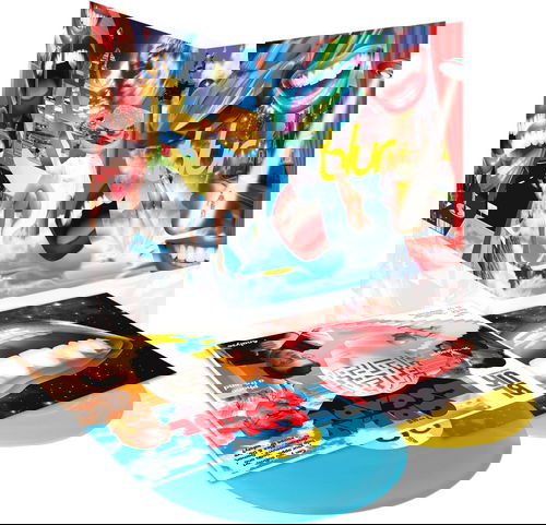 Blur - The Great Escape (Yellow and turquoise vinyl) - 30th Anniversary - 2LP (LP)