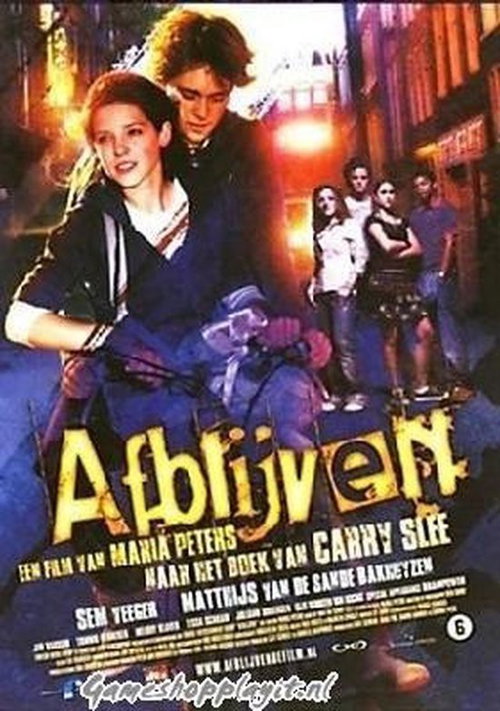 Film - Afblijven (DVD)