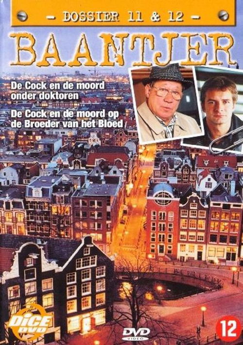 TV-Serie - Baantjer - De Cock En De Moord Onder Doktoren (DVD)