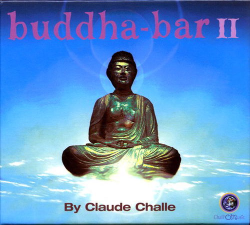 Claude Challe - Buddha-Bar II (CD)