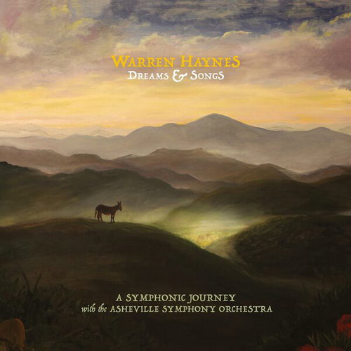 Warren Haynes - Dreams & Songs - 2CD (CD)