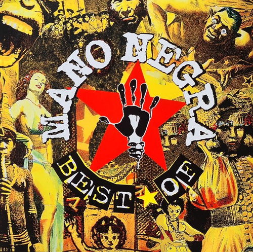 Mano Negra - Best Of (LP)