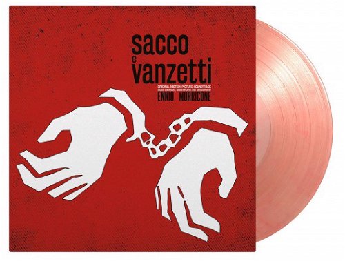 OST / Ennio Morricone - Sacco E Vanzetti (Red Vinyl) (LP)