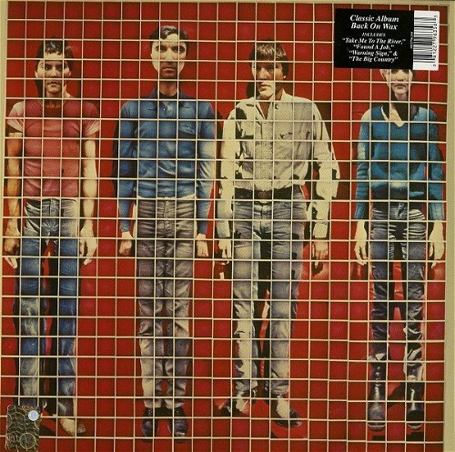 Talking Heads - More Songs About Buildings And Food (LP)
