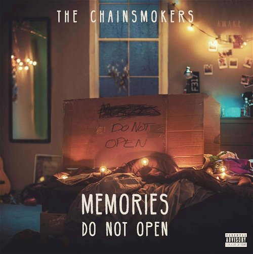 The Chainsmokers - Memories... Do Not Open (CD)