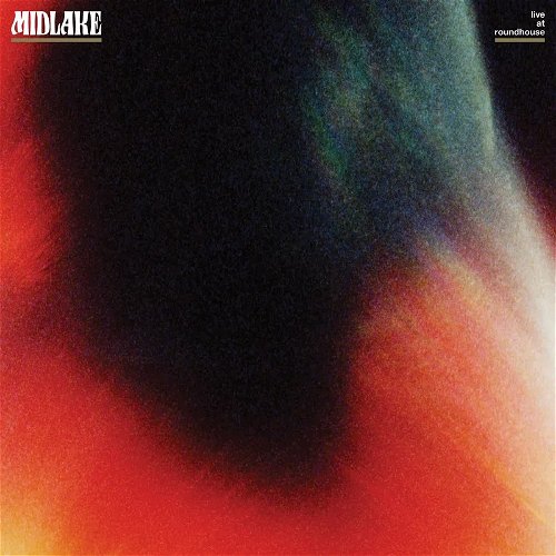 Midlake - Live At Roundhouse (Translucent red & translucent orange vinyl) - 2LP RSD23 (LP)
