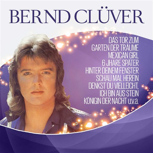 Bernd Cluver - Bernd Cluver (CD)