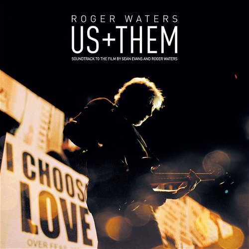 Roger Waters - Us + Them - 2CD (CD)