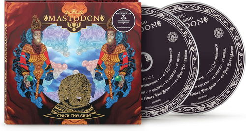 Mastodon - Crack The Skye - 15th anniversary - 2CD (CD)