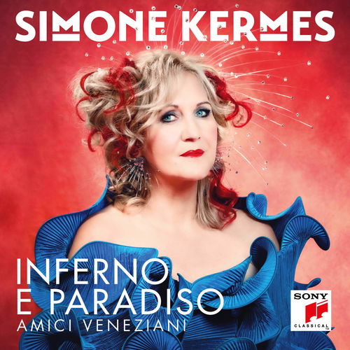 Simone Kermes - Inferno E Paradiso (CD)