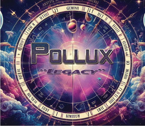 Pollux - Legacy (CD)