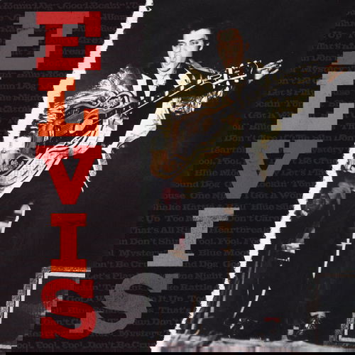 Elvis Presley - Rock 'N' Roll Hero (CD)