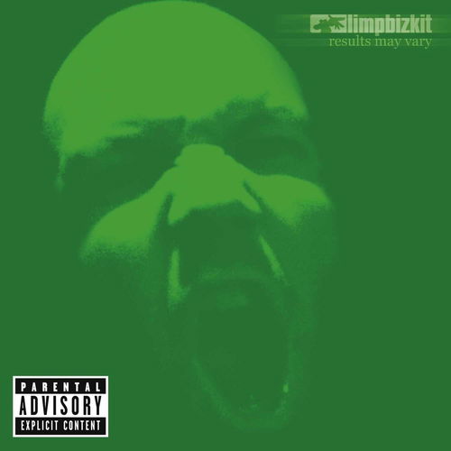 Limp Bizkit - Results May Vary (CD)