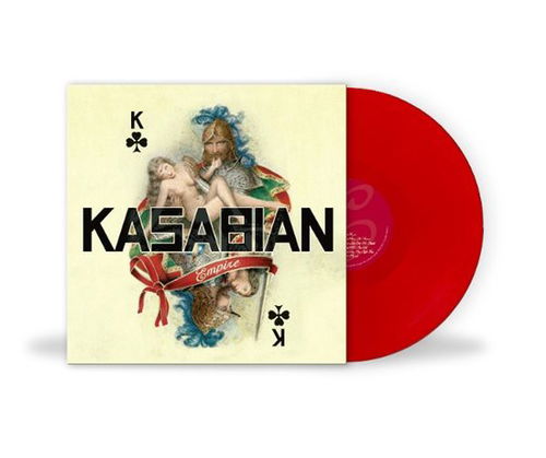 Kasabian - Empire (LP)
