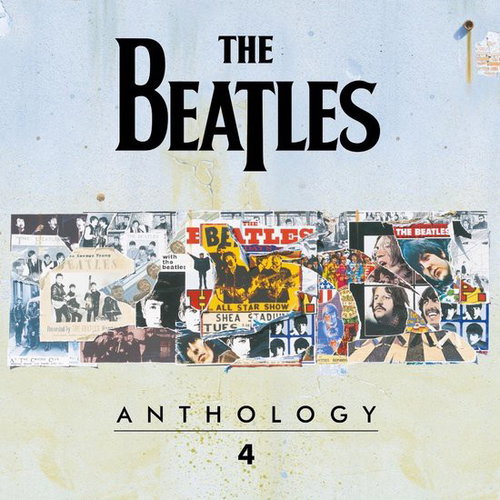 The Beatles - Anthology 4 - Tijdelijk Goedkoper (LP)